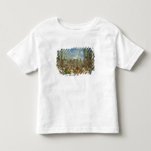 The Marriage Feast at Cana, c.1562 (oil on canvas) Toddler T-Shirt