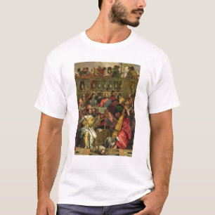 The Marriage Feast at Cana T-Shirt