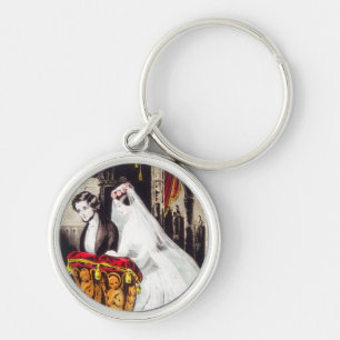 "The Marriage" keychain