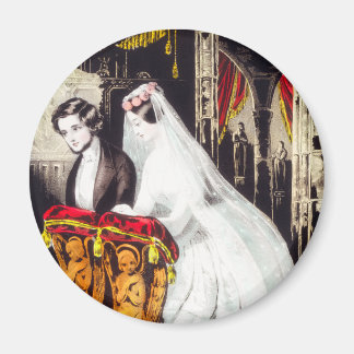 "The Marriage" magnet