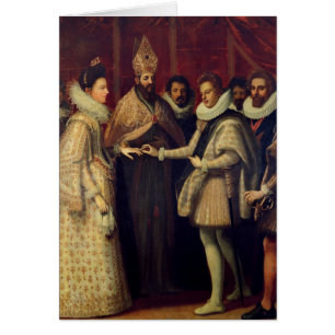 The Marriage of Catherine de Medici