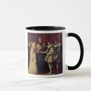 The Marriage of Catherine de Medici Mug