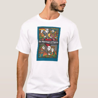 The Marriage of Figaro, Opera T-Shirt