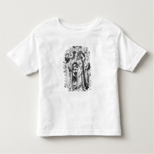 The Marriage of Henry VI and Margaret of Anjou Toddler T-Shirt