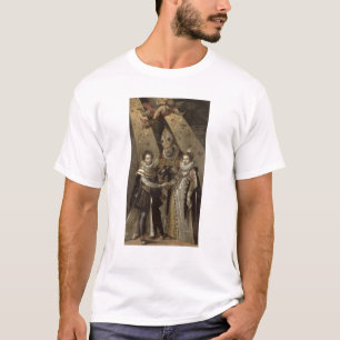 The Marriage of Louis XIII T-Shirt