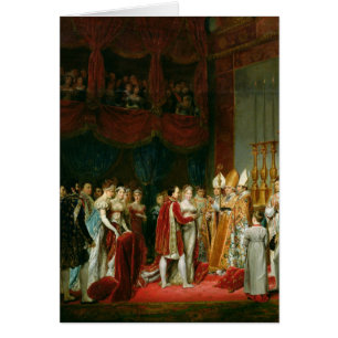 The Marriage of Napoleon I  and Marie