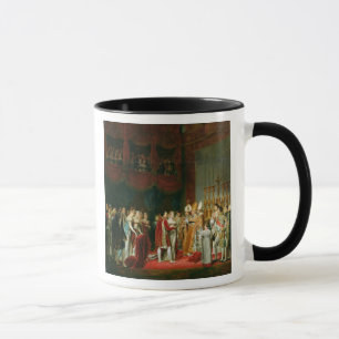 The Marriage of Napoleon I  and Marie Mug