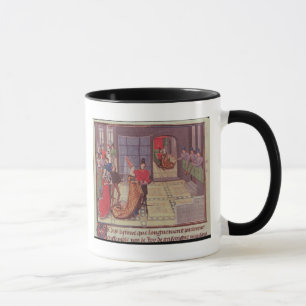 The Marriage of Renaud de Montauban and Mug