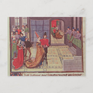 The Marriage of Renaud de Montauban and Postcard