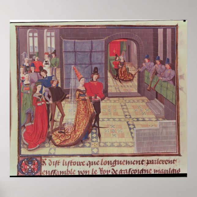 The Marriage of Renaud de Montauban and Poster (Front)