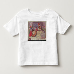 The Marriage of Renaud de Montauban and Toddler T-Shirt