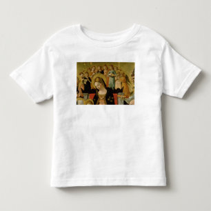 The Marriage of Saint Catherine of Siena Toddler T-Shirt