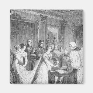The Marriage of The Princess Charlotte of Magnet