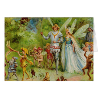 The Marriage of Thumbelina