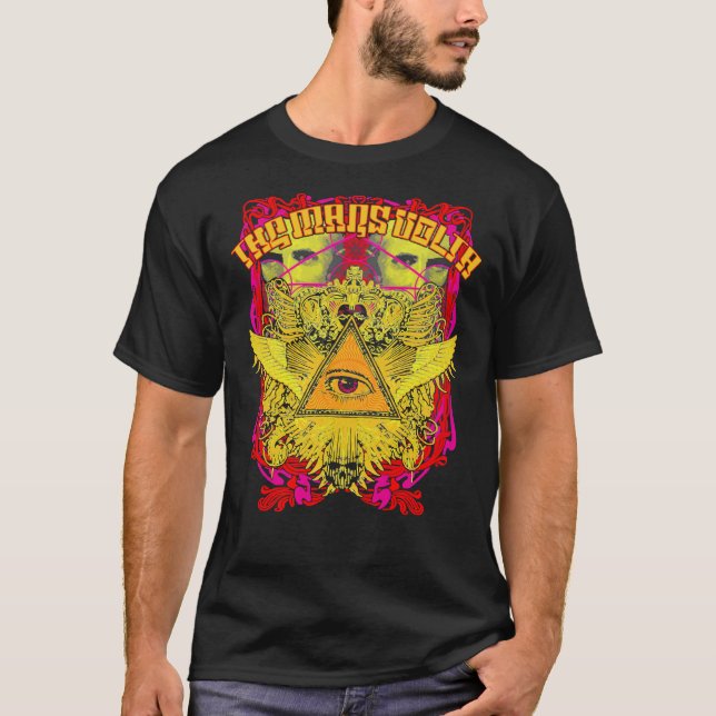 The Mars Volta 1 Men_s Classic T-Shirt (Front)