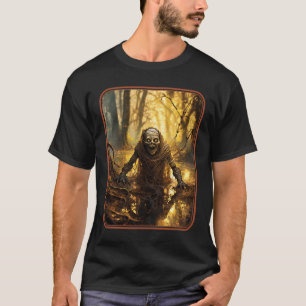 The Marsh Mummy Strikes! #1 T-Shirt