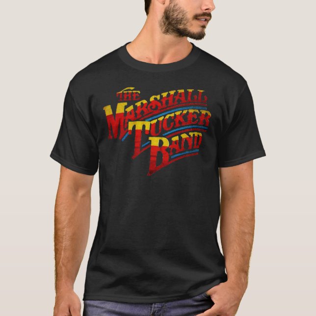 The Marshall Tucker Band - Creationzia   T-Shirt (Front)