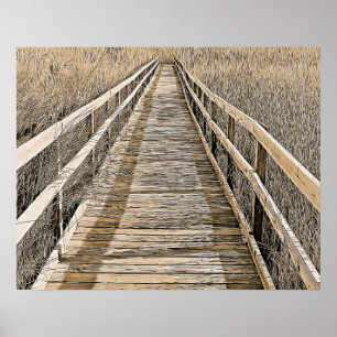 The Marshes Poster