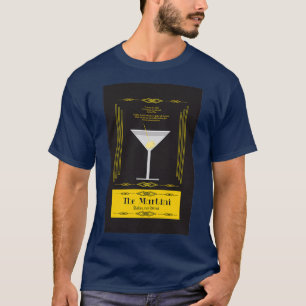 The Martini T-Shirt