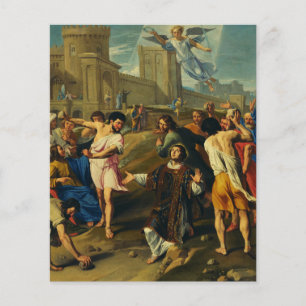 The Martyrdom of Saint Stephen