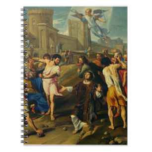 The Martyrdom of Saint Stephen Notebook