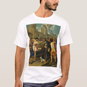 The Martyrdom of Saint Stephen T-Shirt
