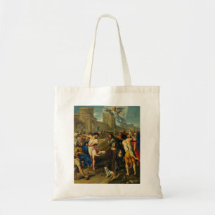 The Martyrdom of Saint Stephen Tote Bag