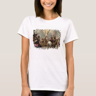 The Martyrdom of St. Andrew, 1675-82 (oil on canva T-Shirt