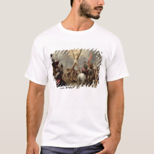 The Martyrdom of St. Andrew, 1675-82 (oil on canva T-Shirt
