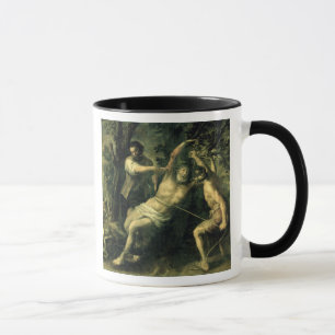 The Martyrdom of St. Bartholomew 2 Mug