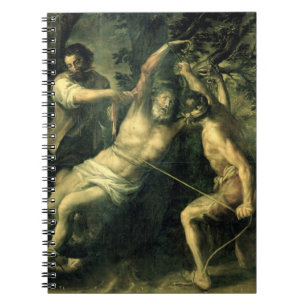 The Martyrdom of St. Bartholomew 2 Notebook