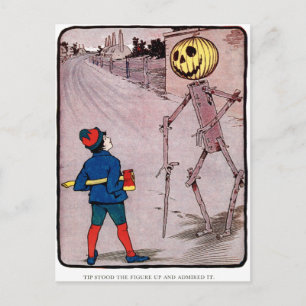 The Marvellous Land of Oz Postcard