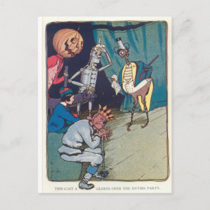 The Marvellous Land of Oz Postcards