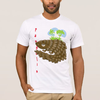 The Marvellous Little Pangolin T-Shirt