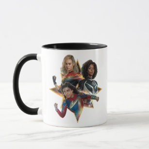 The Marvels Emerging From Star Graphic Mug