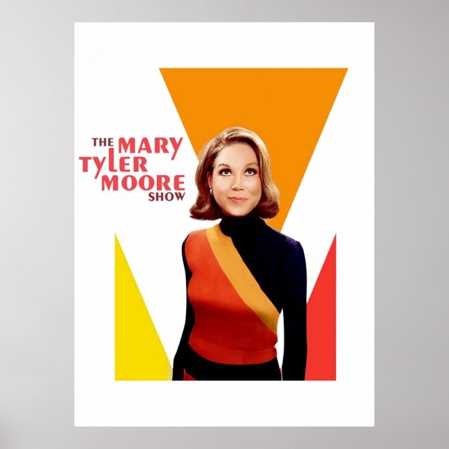 The Mary Tyler Moore Poster (Front)