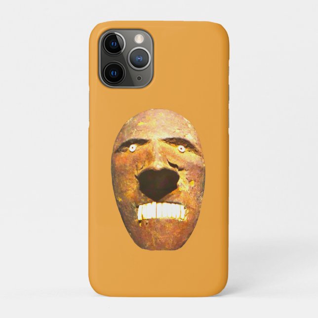 The Mask Case-Mate iPhone Case (Back)