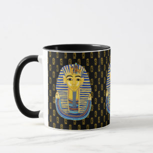 The Mask of Tutankhamun Mug