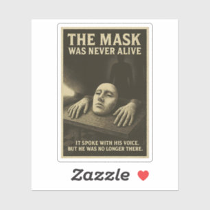 The Mask Was Never Alive – A Whisperer in Darkness