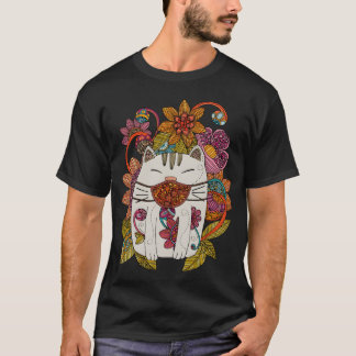 The Masked Cat boy T-Shirt