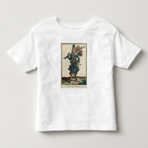 The Mason's Costume Toddler T-Shirt