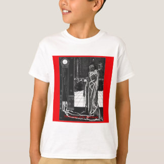 The Masque of the Red Death T-Shirt