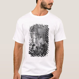 The Mass of St. Basil, before 1747 T-Shirt