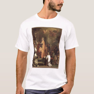 The Mass of St. Gregory T-Shirt