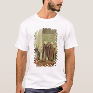 The Mass of St. Martin of Tours, 1654 T-Shirt