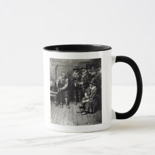 The Master Caused us to have some Beere' Mug
