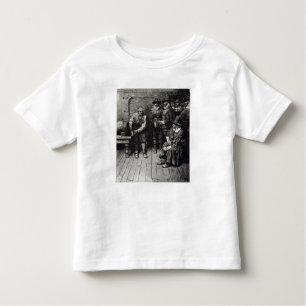 The Master Caused us to have some Beere' Toddler T-Shirt