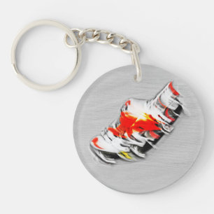 The Master Driver Key Ring