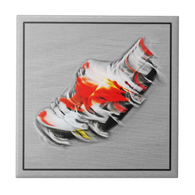 The Master Driver Tile (Front)