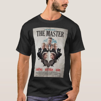 The Master Movie T-Shirt